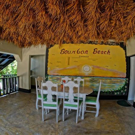 Bourbon Beach Jamaica Negril Exterior foto