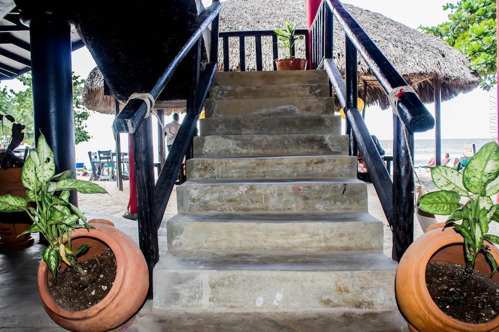 Bourbon Beach Jamaica Negril Exterior foto