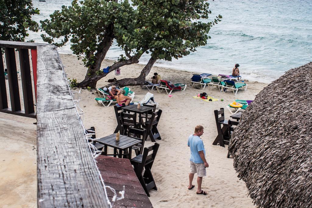 Bourbon Beach Jamaica Negril Exterior foto