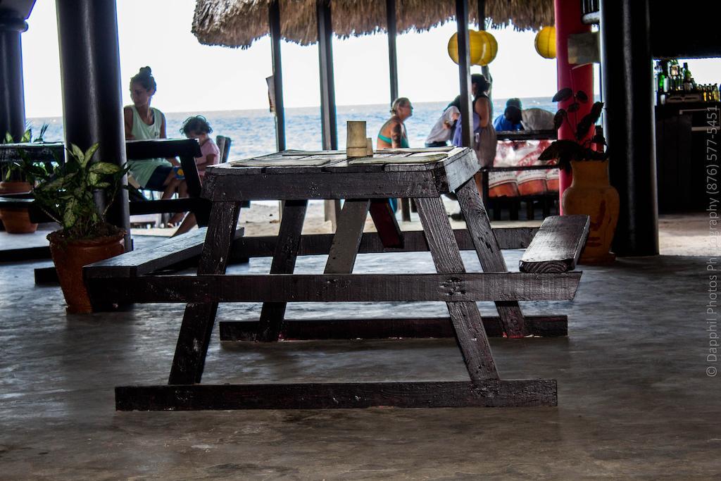 Bourbon Beach Jamaica Negril Exterior foto
