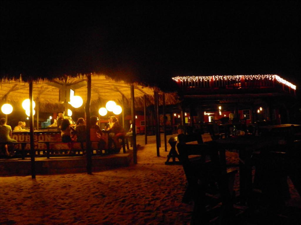 Bourbon Beach Jamaica Negril Exterior foto