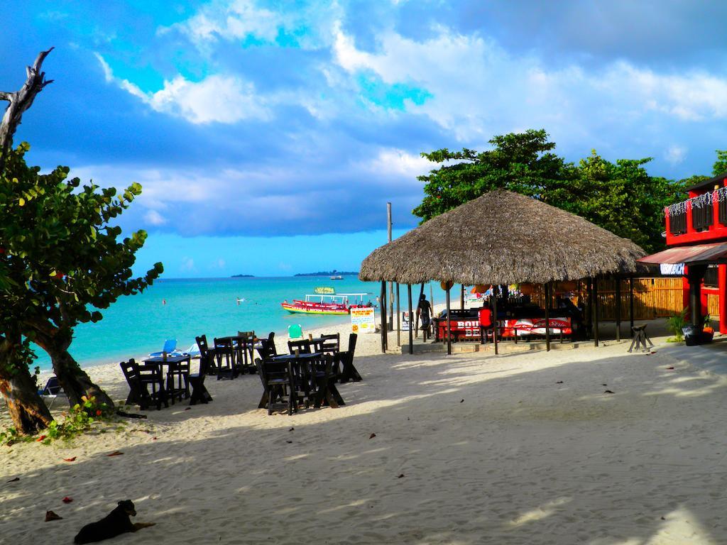 Bourbon Beach Jamaica Negril Exterior foto