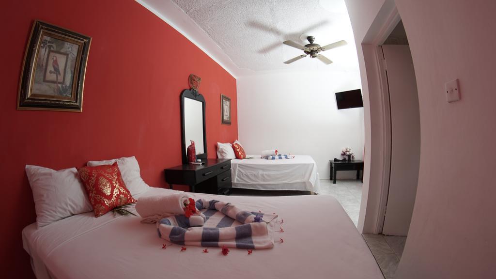 Bourbon Beach Jamaica Negril Exterior foto