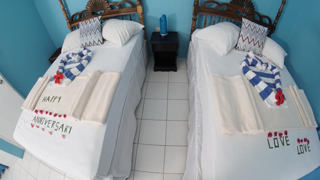 Bourbon Beach Jamaica Negril Exterior foto