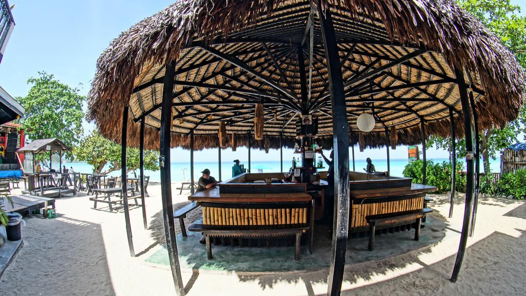 Bourbon Beach Jamaica Negril Exterior foto
