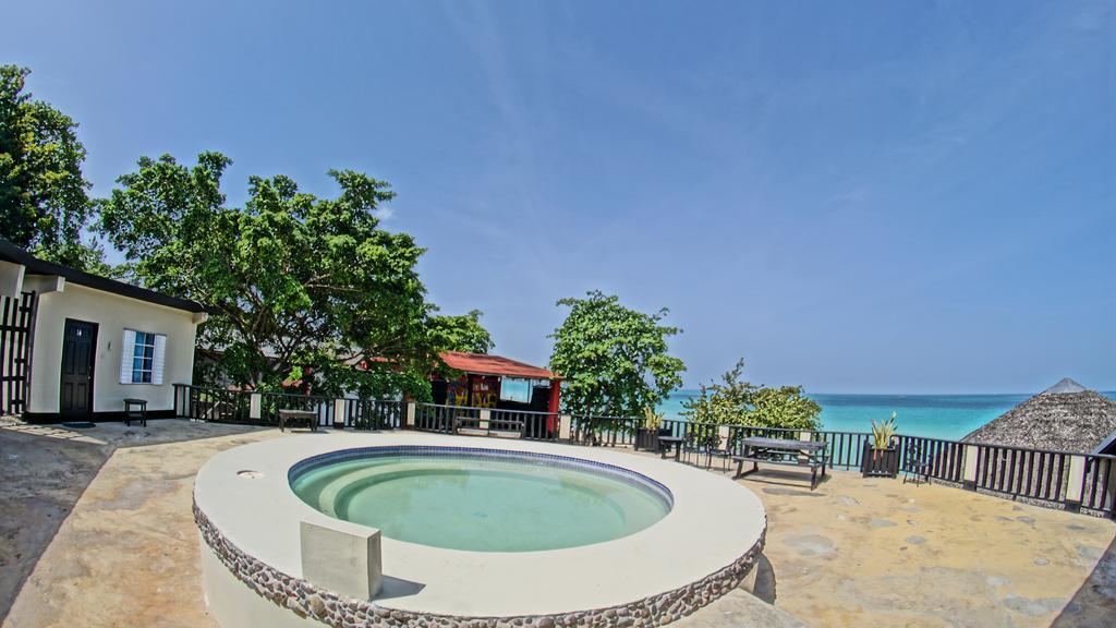 Bourbon Beach Jamaica Negril Exterior foto