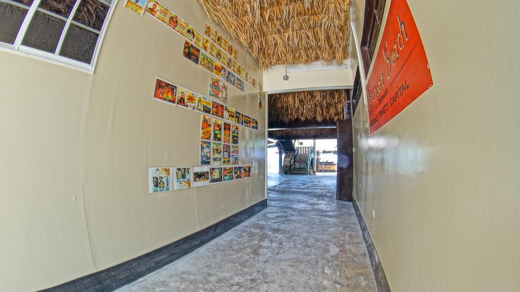 Bourbon Beach Jamaica Negril Exterior foto