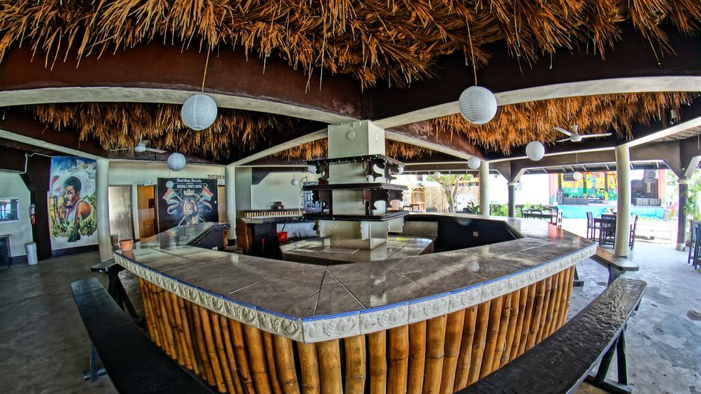 Bourbon Beach Jamaica Negril Exterior foto