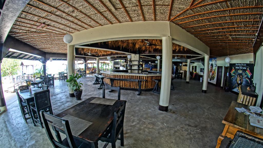 Bourbon Beach Jamaica Negril Exterior foto