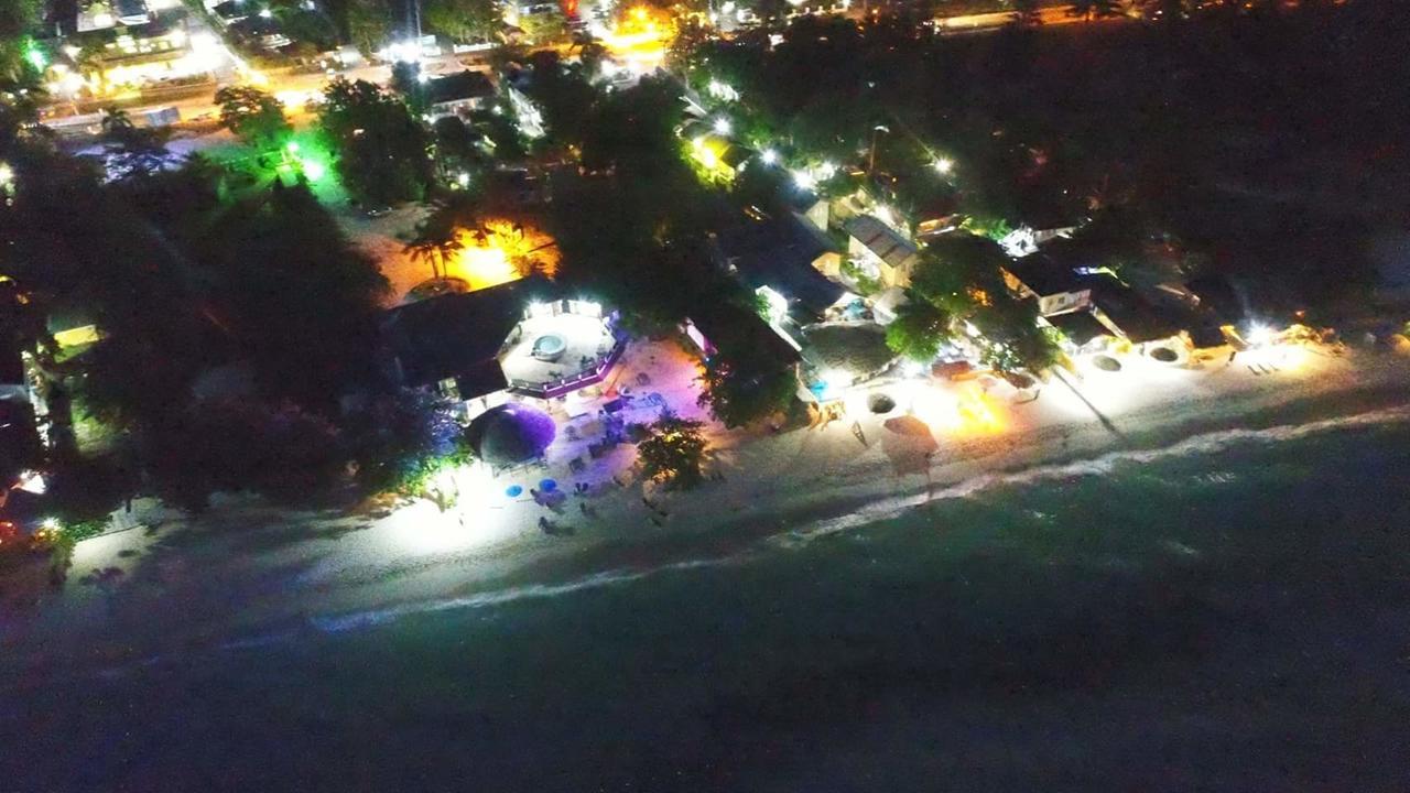 Bourbon Beach Jamaica Negril Exterior foto