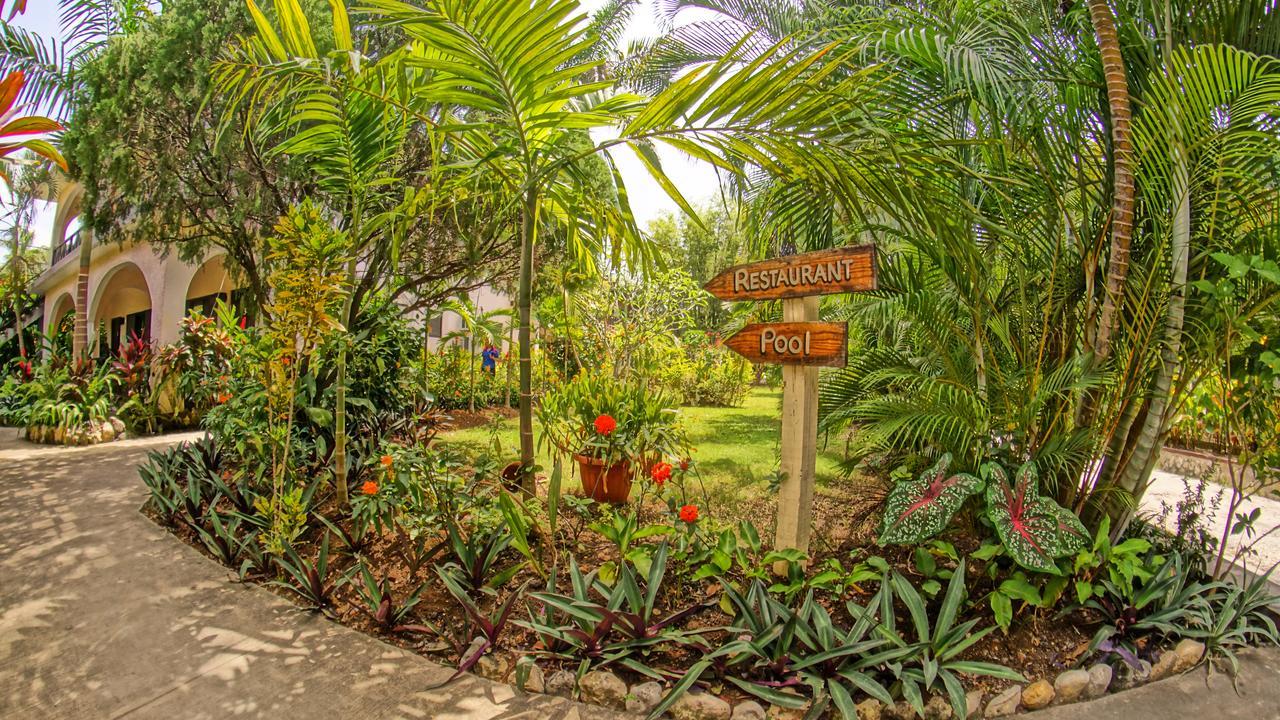 Bourbon Beach Jamaica Negril Exterior foto