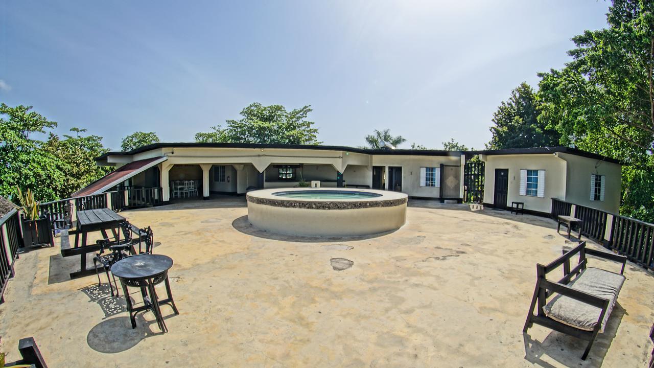 Bourbon Beach Jamaica Negril Exterior foto