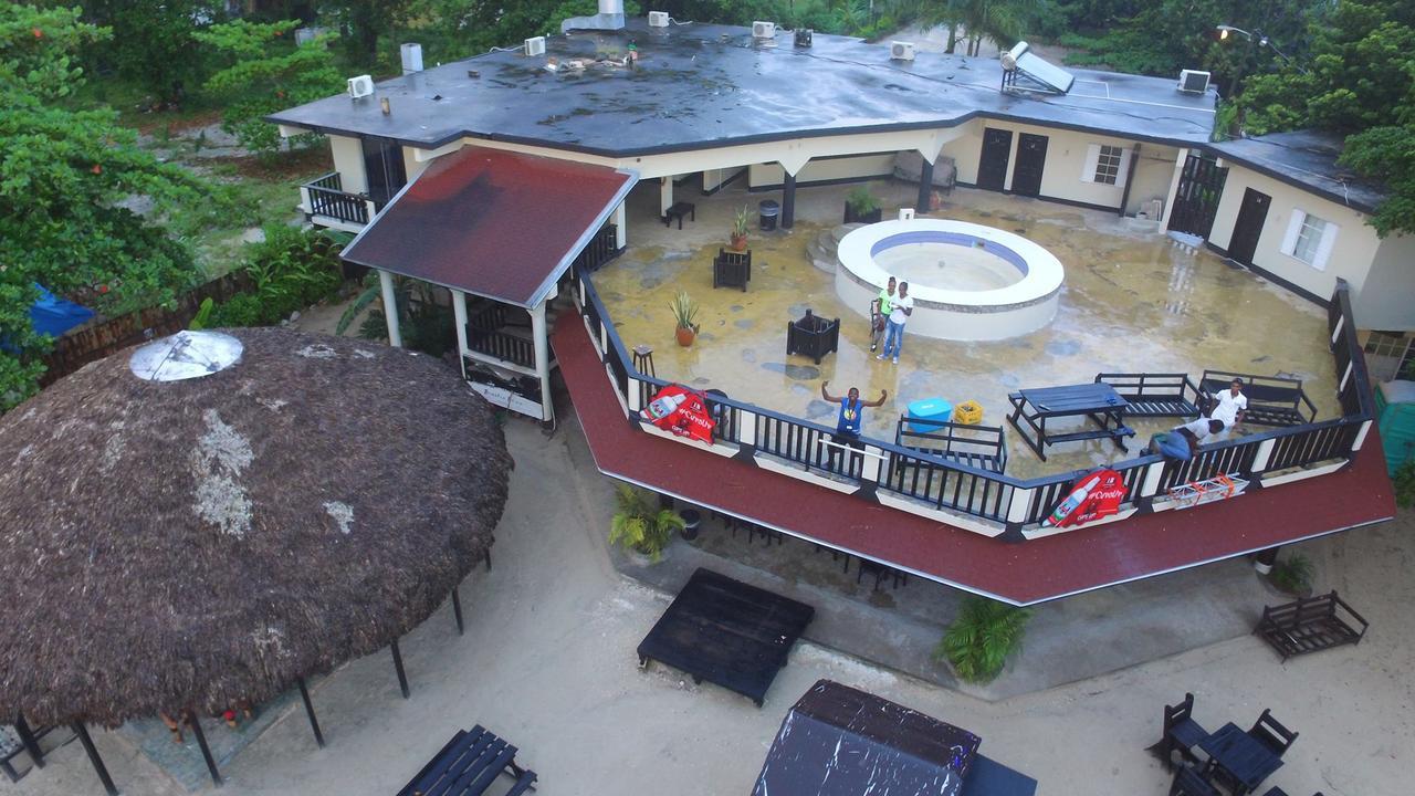 Bourbon Beach Jamaica Negril Exterior foto