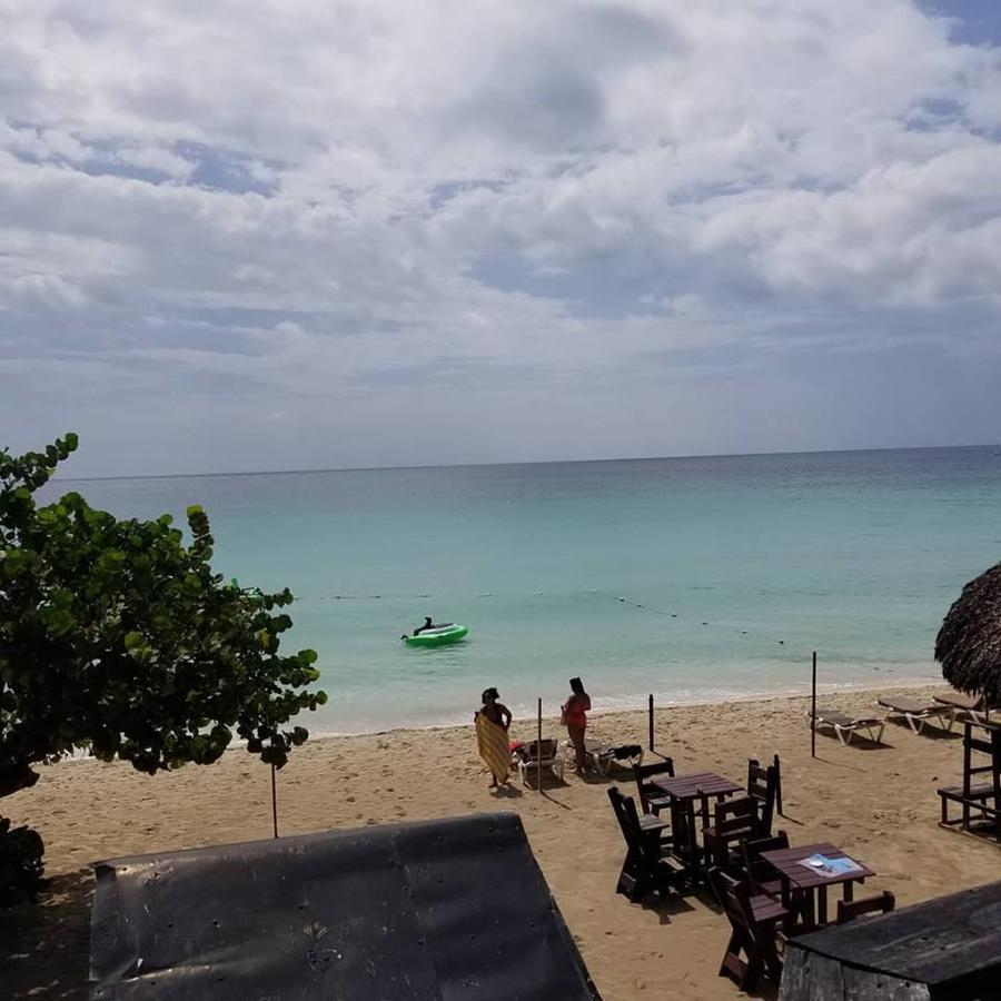 Bourbon Beach Jamaica Negril Exterior foto