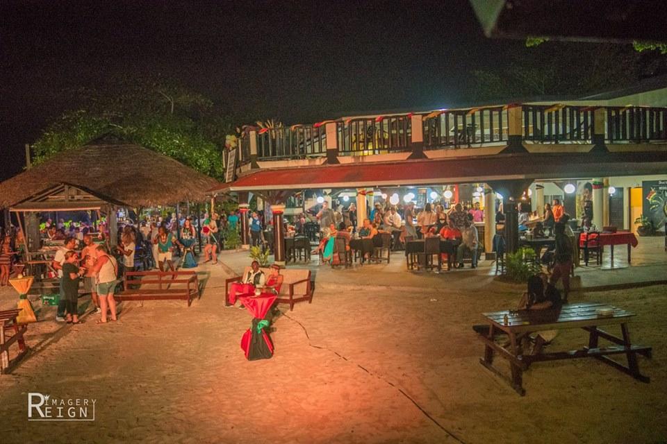 Bourbon Beach Jamaica Negril Exterior foto