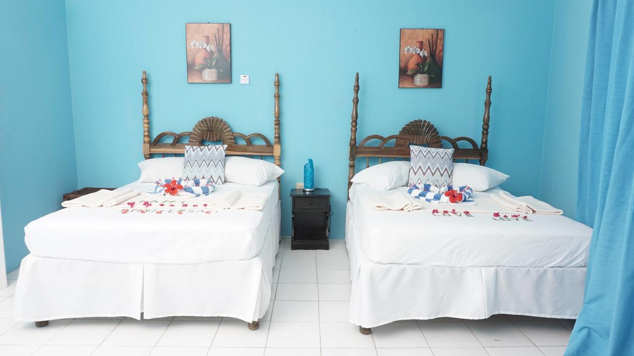 Bourbon Beach Jamaica Negril Exterior foto