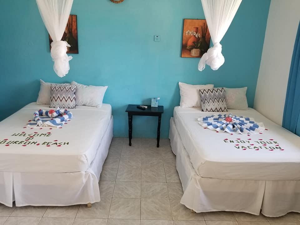 Bourbon Beach Jamaica Negril Exterior foto
