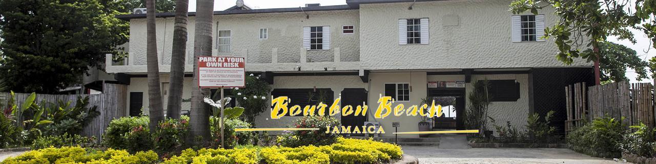 Bourbon Beach Jamaica Negril Exterior foto