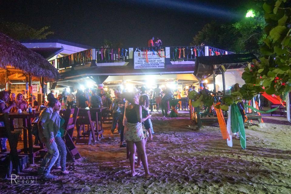 Bourbon Beach Jamaica Negril Exterior foto