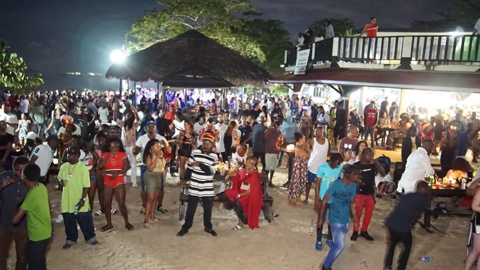 Bourbon Beach Jamaica Negril Exterior foto