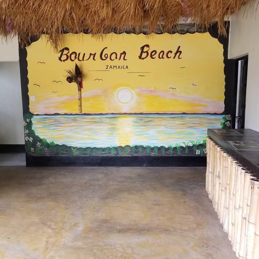 Bourbon Beach Jamaica Negril Exterior foto