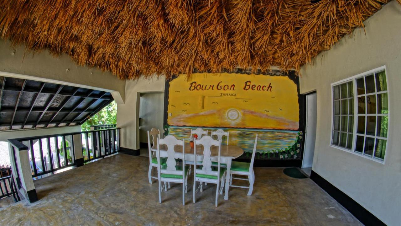 Bourbon Beach Jamaica Negril Exterior foto